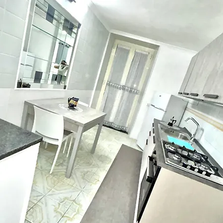 Antoia House Feriehus Napoli