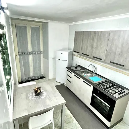 Feriehus Antoia House Napoli